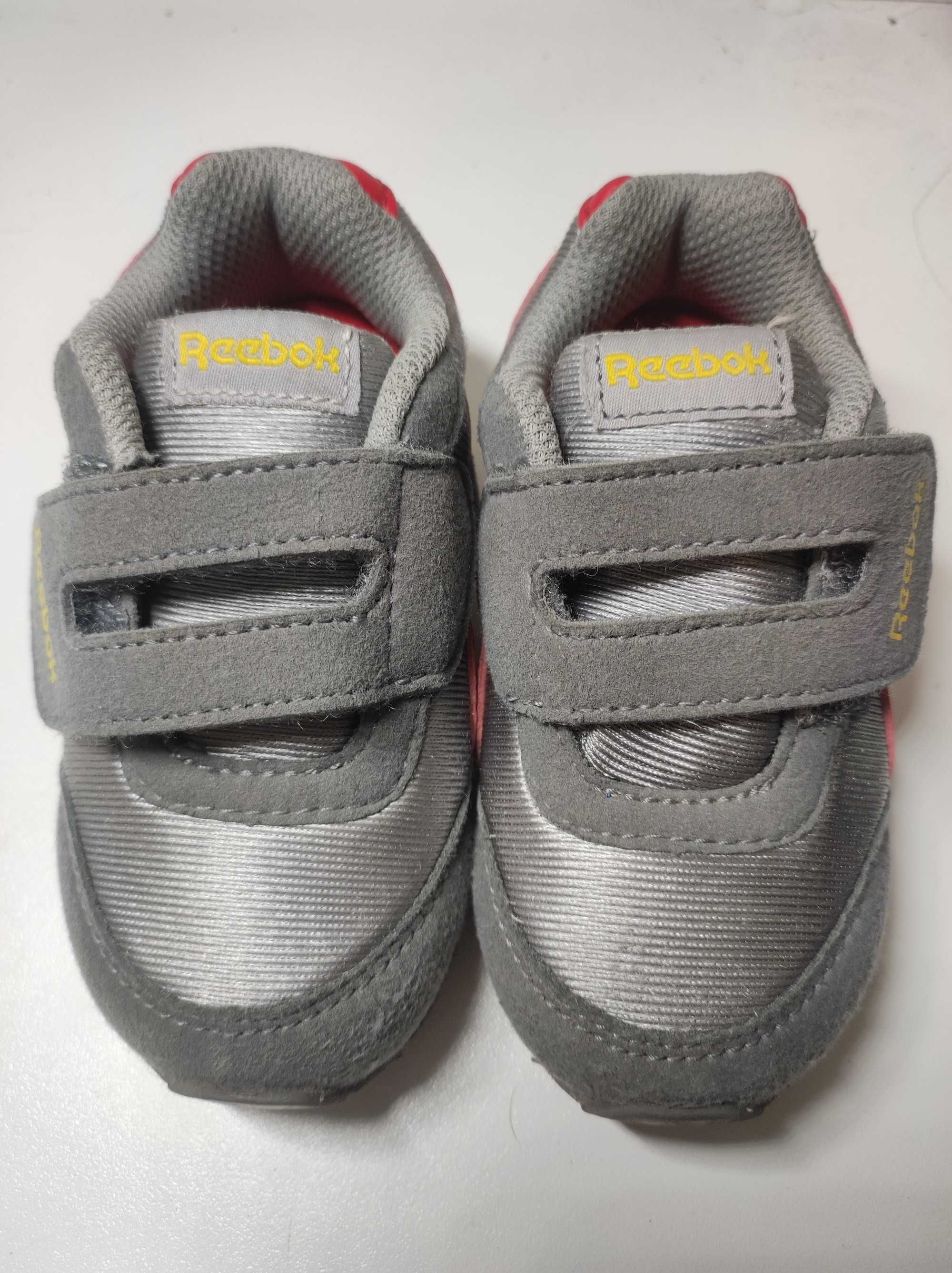 Кросівки дитячі "Reebok" - 21,5 см