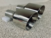 Końcowki wydechy e60 vr6 gti ecoboost r32 e36 e46 m3 mpower amg