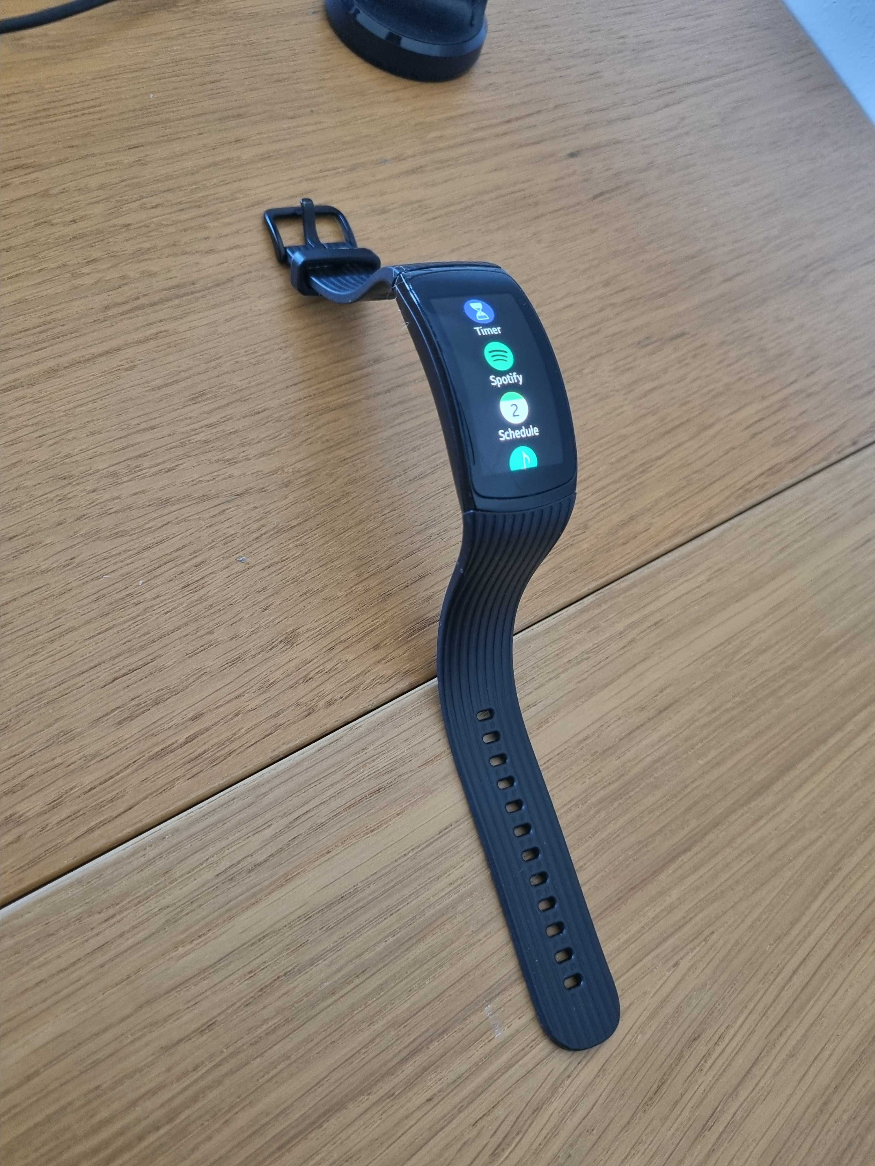 Samsung Gear Fit2 Pro Smartwatch Smartband  (Como novo)