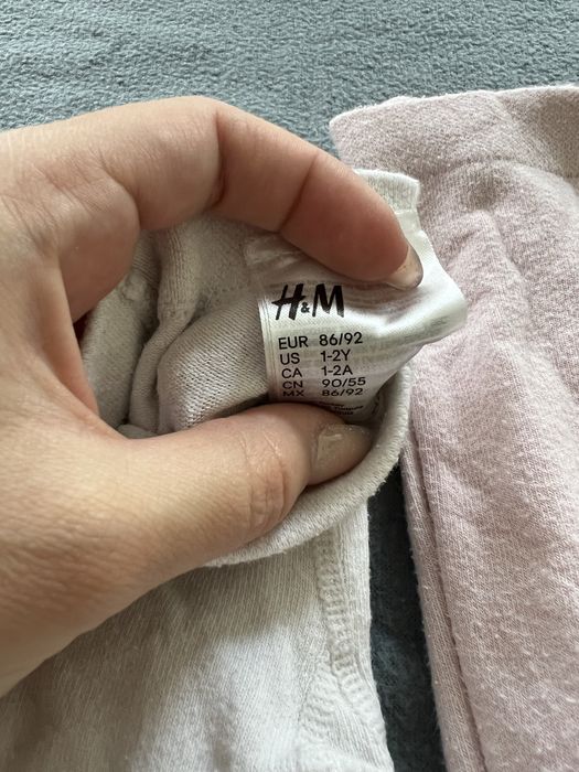 Rajstopki H&M 86/92