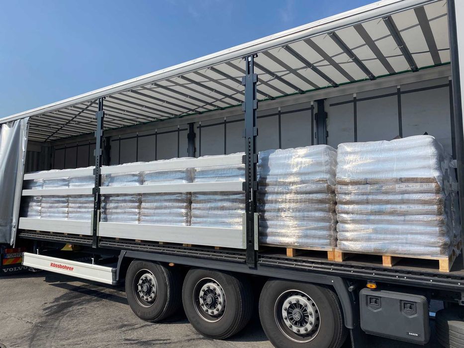 Pellet drzewny NATURKRAFTkl. A1/DinPlus/