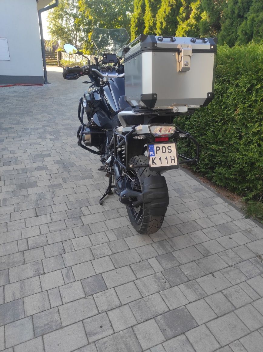 BMW R1200GS 24tys.km