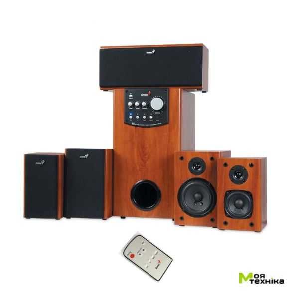 Продам домашний кинотеатр Genius SW-HF 5.1 5000