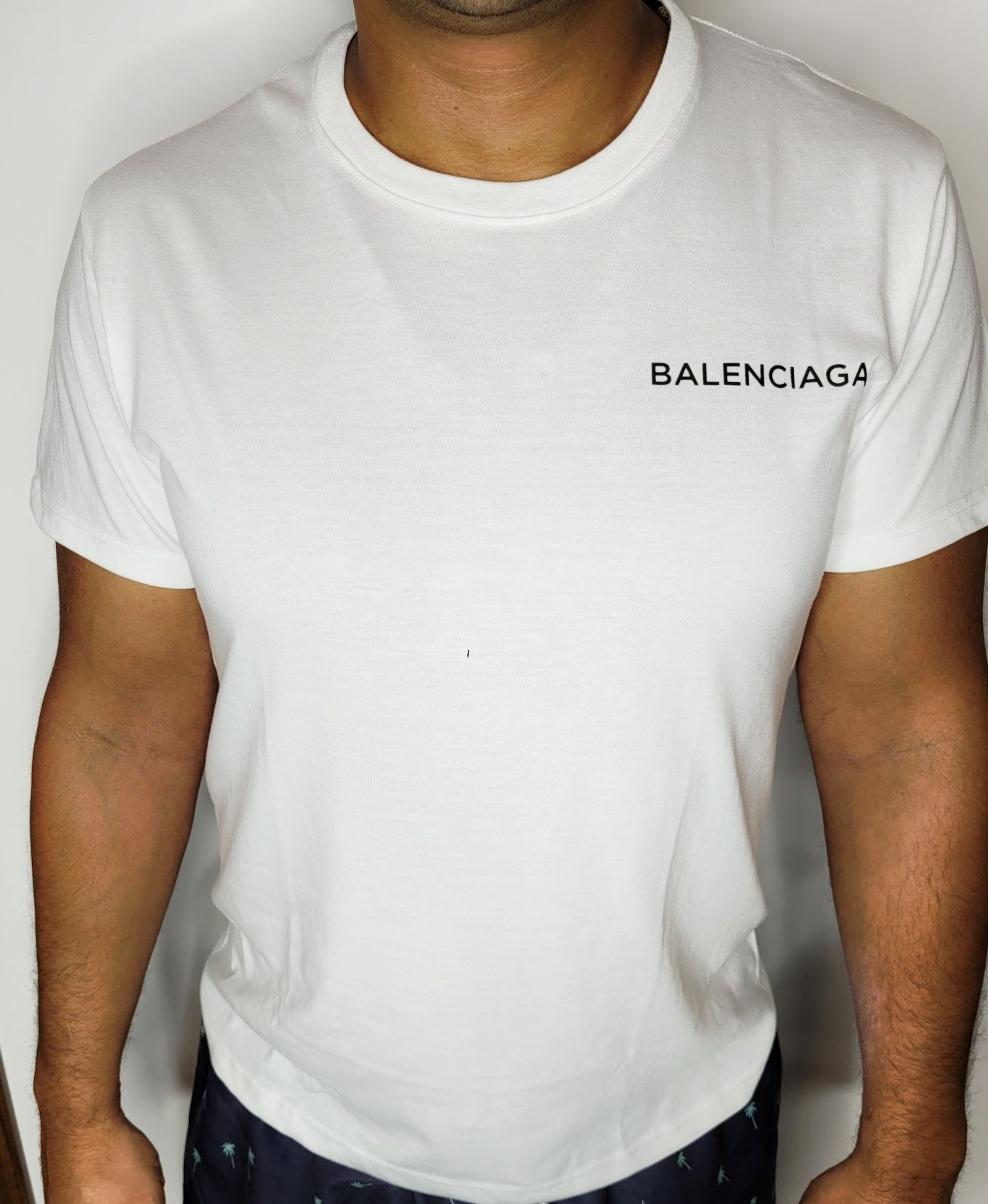 Koszulka t-shirt Balenciaga