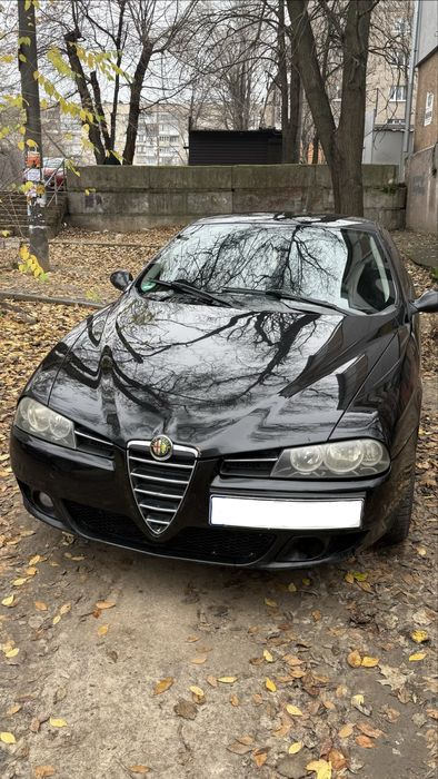 Alfa Romeo 1.9 дизель. Торг!!!