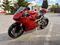 Ducati Panigale 1199 brembo pirelli