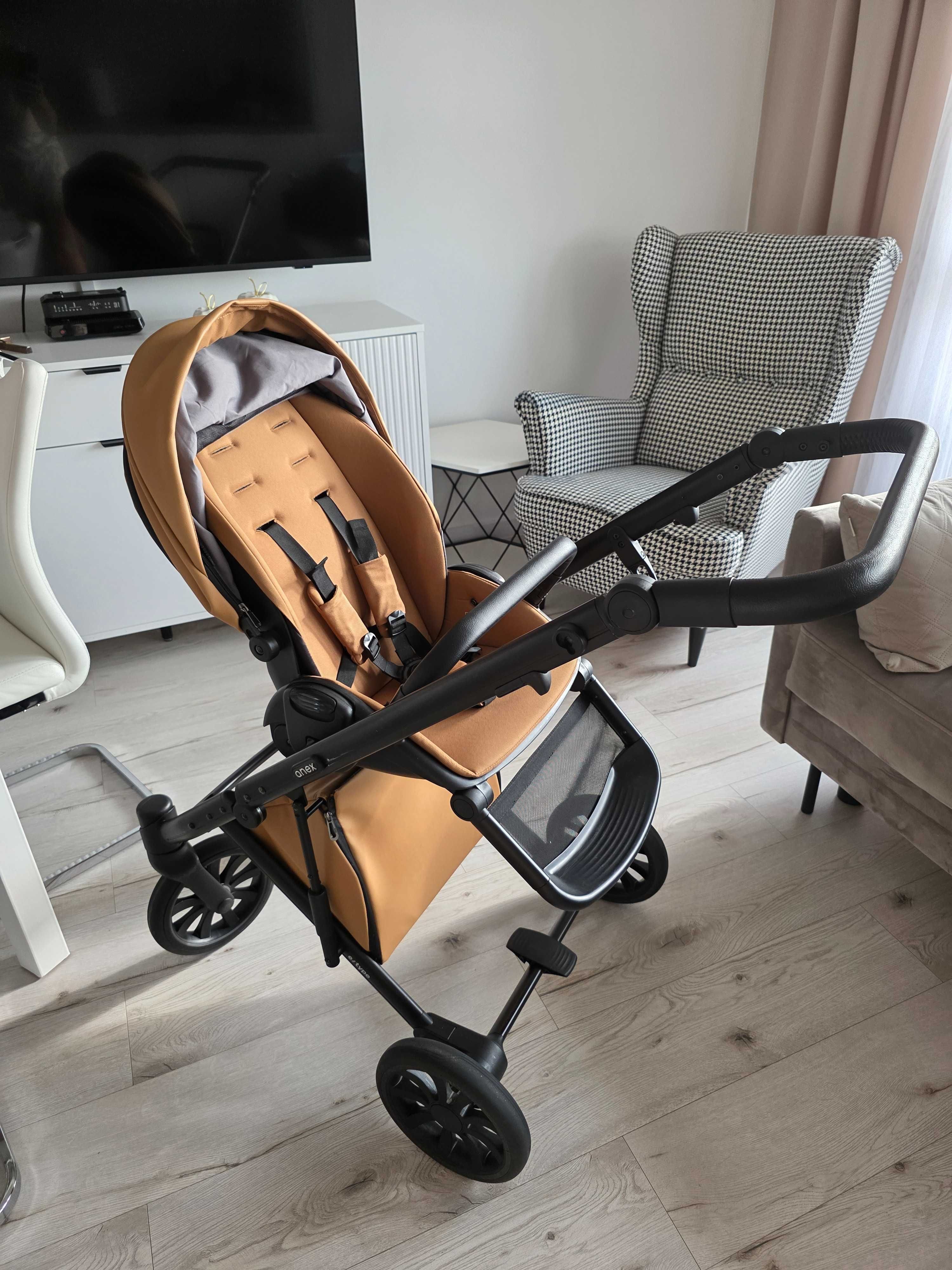 Wózek 2 w 1 Anex e type