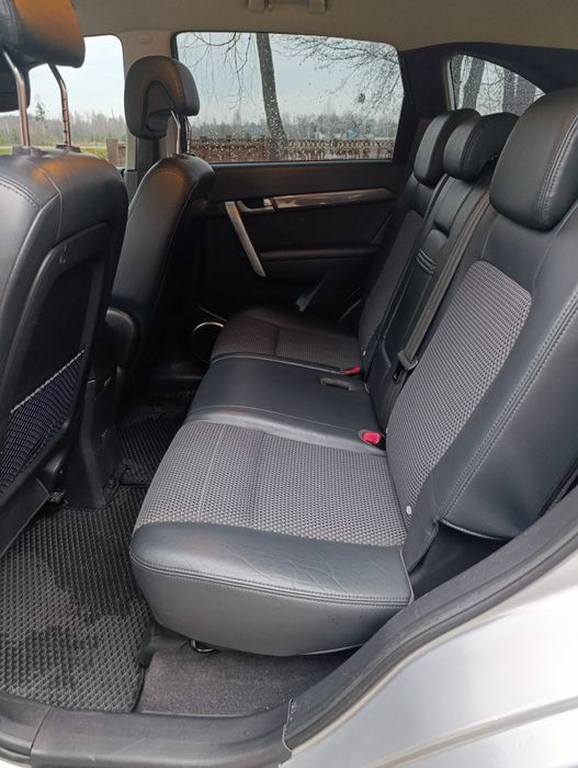 Chevrolet Captiva 2009
Продається Chevrolet Captiva 2009 року, повний