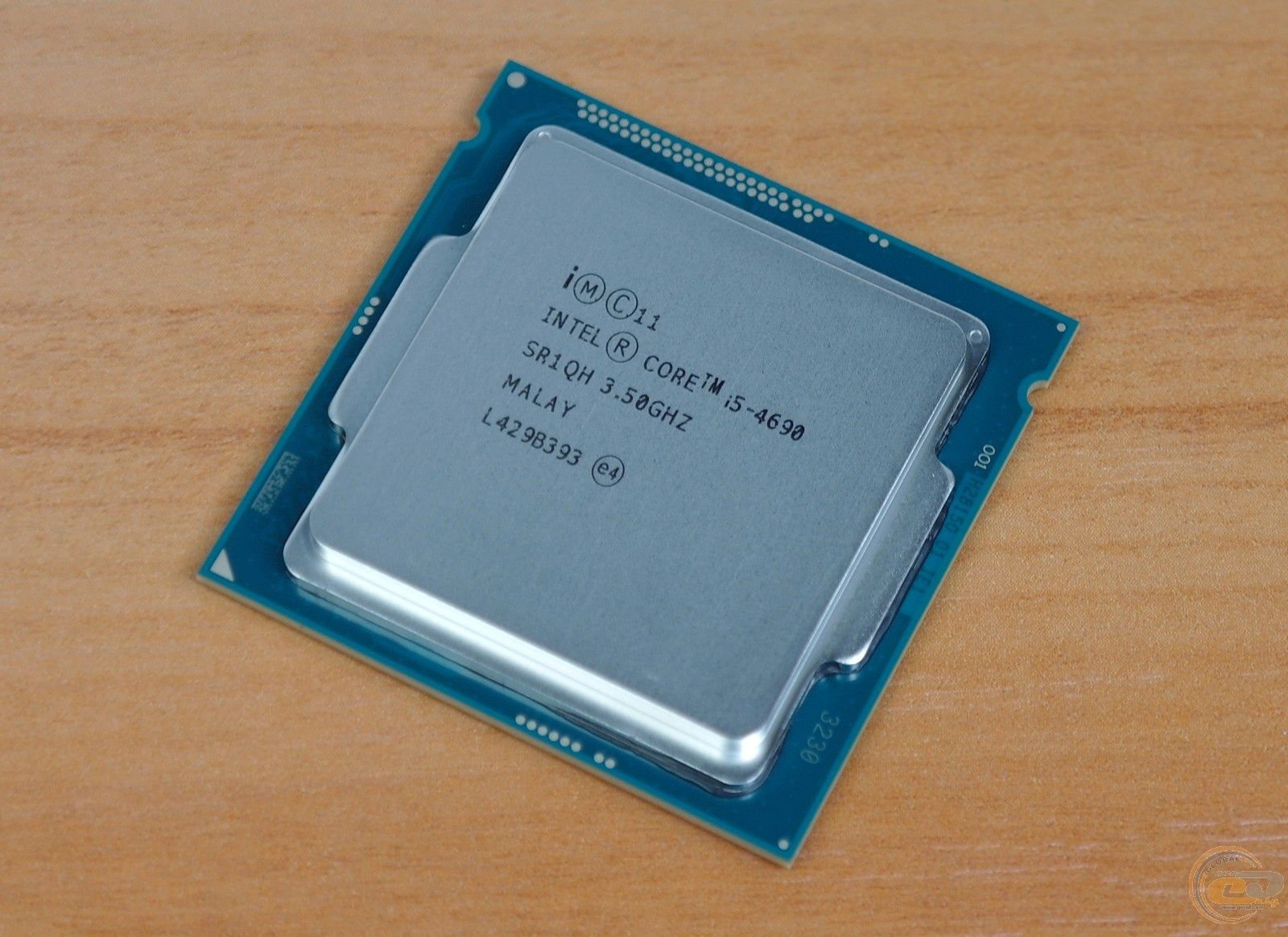 Процессор Intel i5 4690