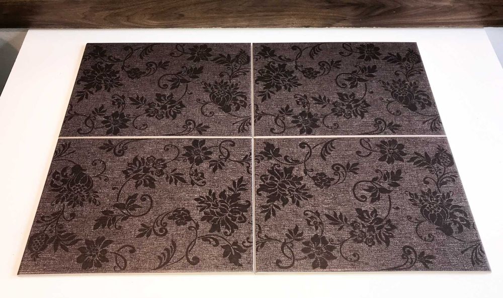 Płytki ścienne Cersanit Sonata Beige Kwiatek, nowe