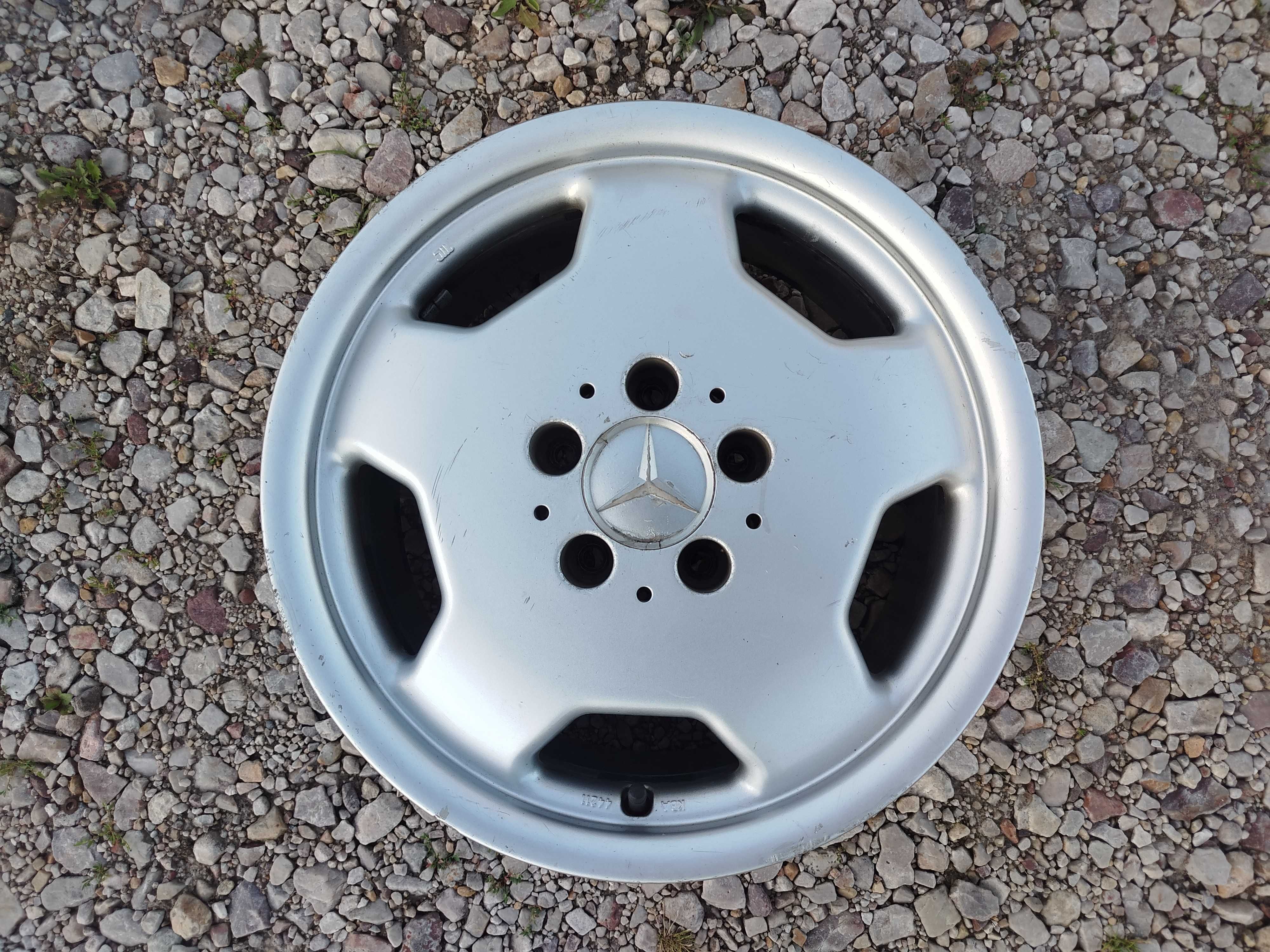 Monoblock 16" Intra Mercedes W124 W201 W126 W210 CL SL CLK
