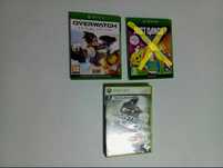 Jogos Xbox one e 360, como novos