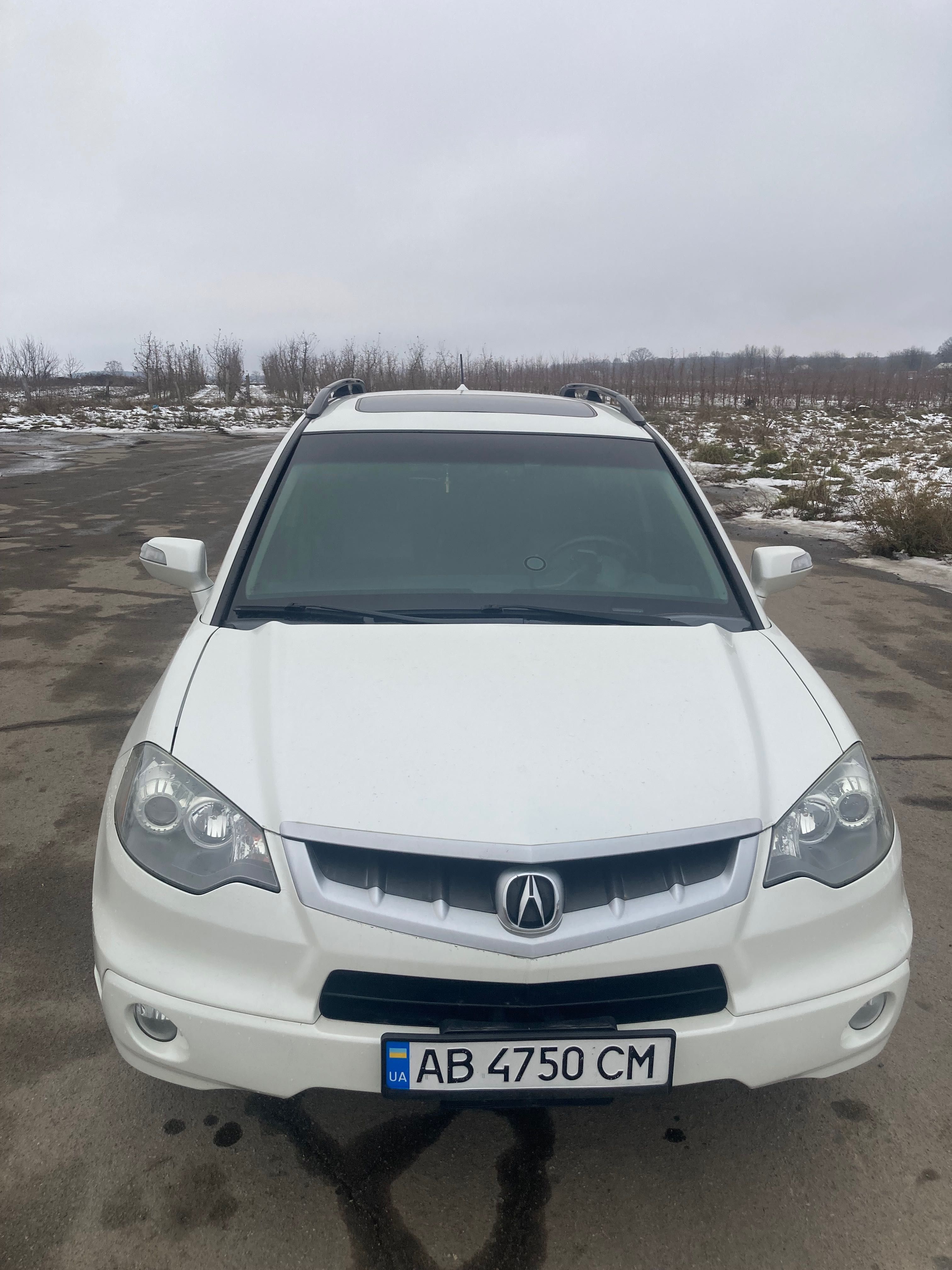 Продам автомобіль Acura RDX 2,3 turbo, 2007р.
