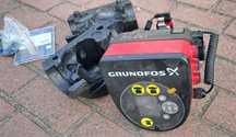 Pompa obiegowa CO Grundfos Magna 3