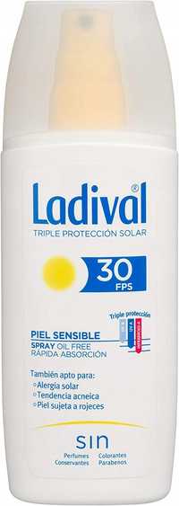 Krem Do Opalania Ladival 30 Spf 150 Ml