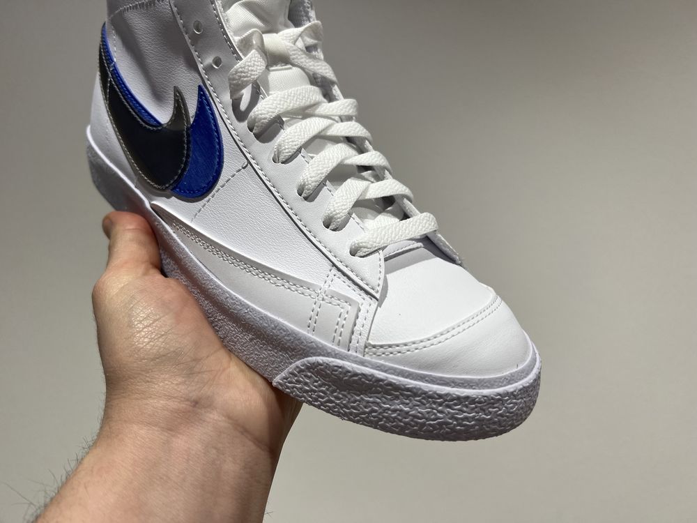 Кросівки Nike Blazer Mid Next Nature GS FD0690-100