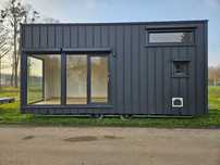 Tiny House Domek Mobilny Holenderski na kołach 21m2