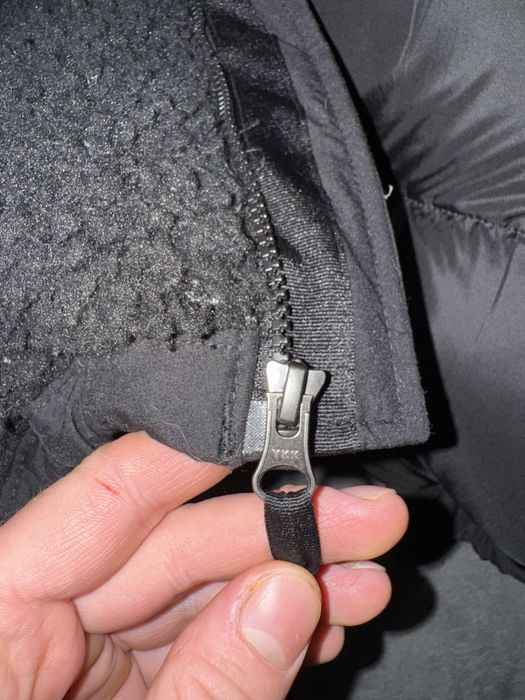 The North Face Nuptse Sherpa
