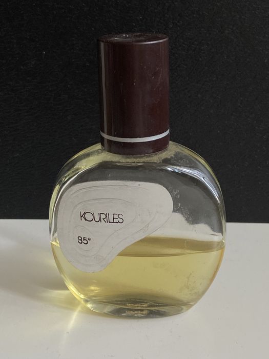 Eau de cologne Kouriles 85* ok 50 ml