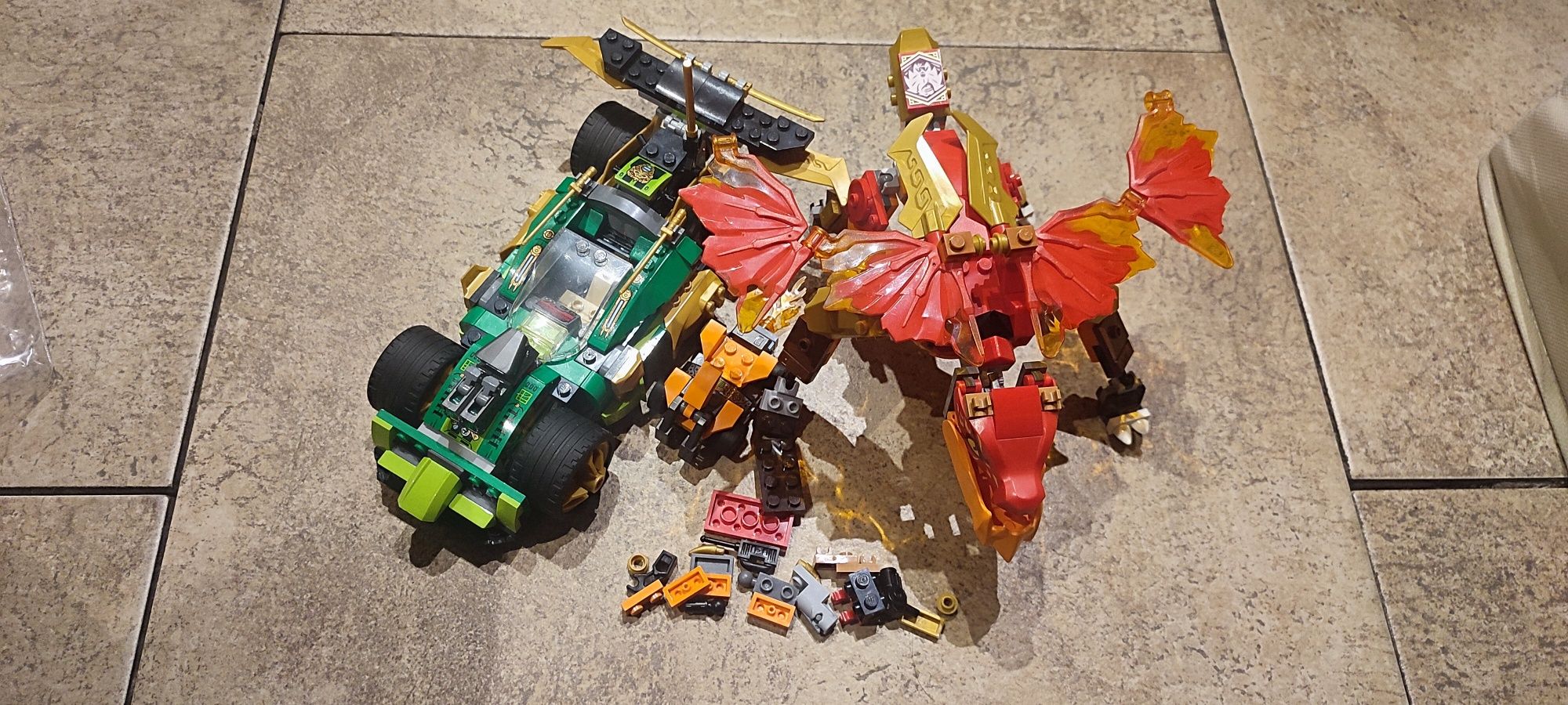 LEGO Ninjago Zestaw