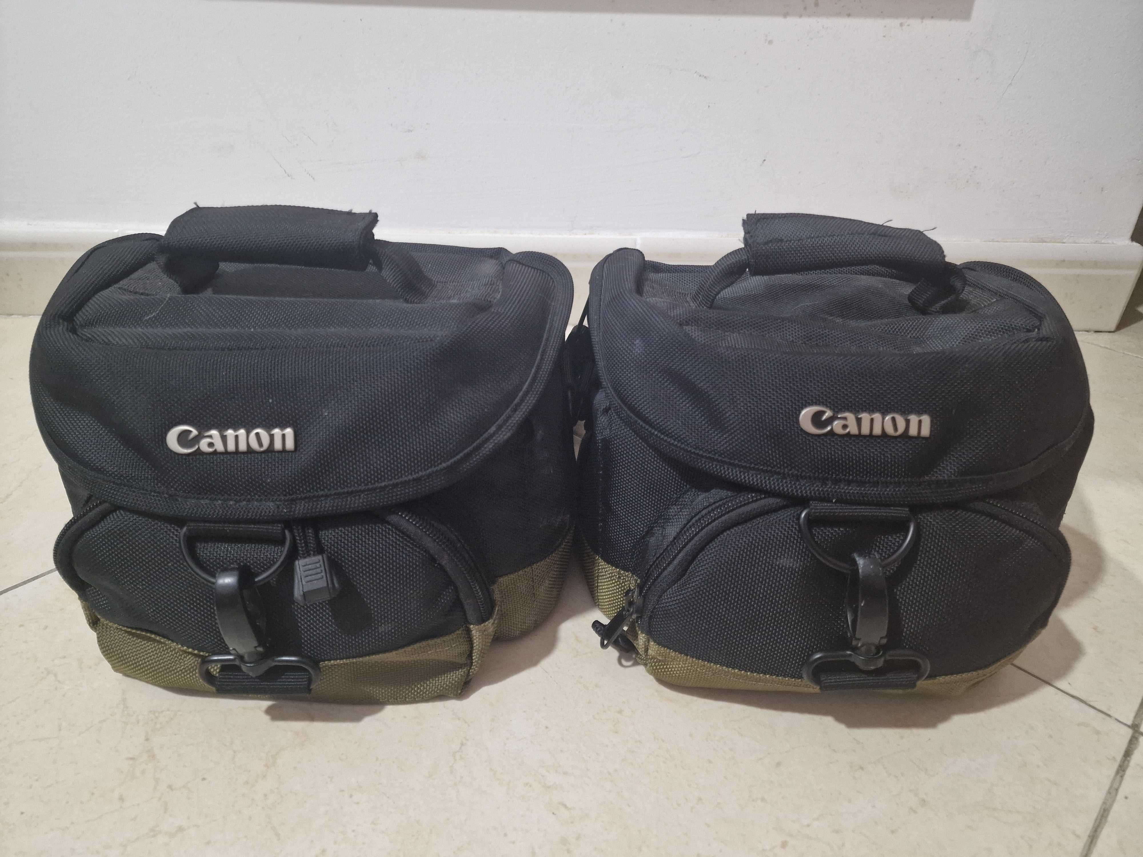 Canon lente bolsa