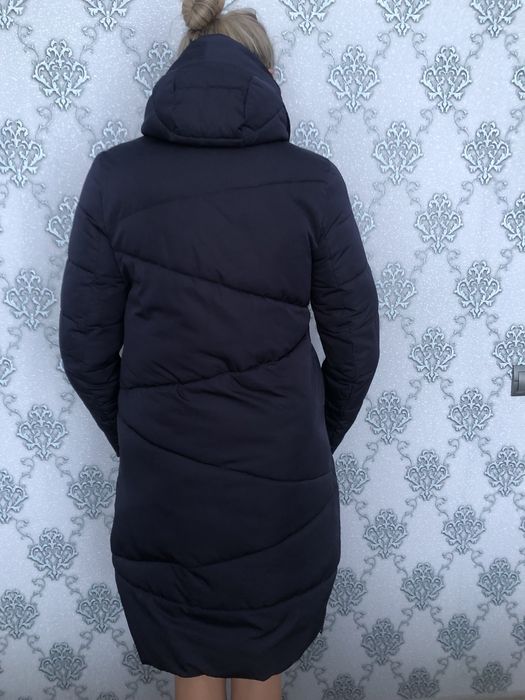 Зимове пальто