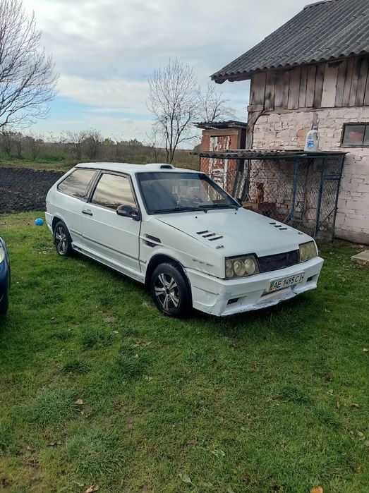 Ваз 2108 мотор 1,3 бензин