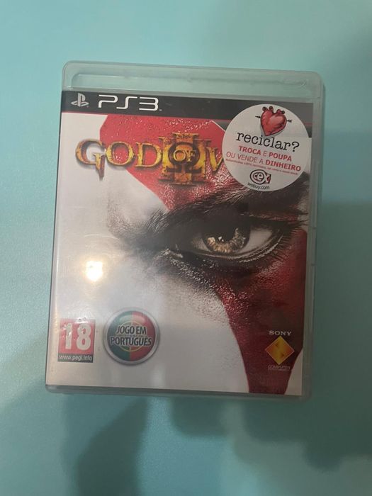 Jogos ps3.