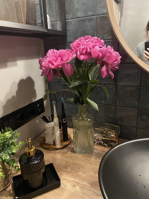 Плитка нова 20х20см