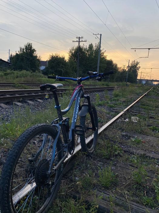 велосипед Norco Range 2012