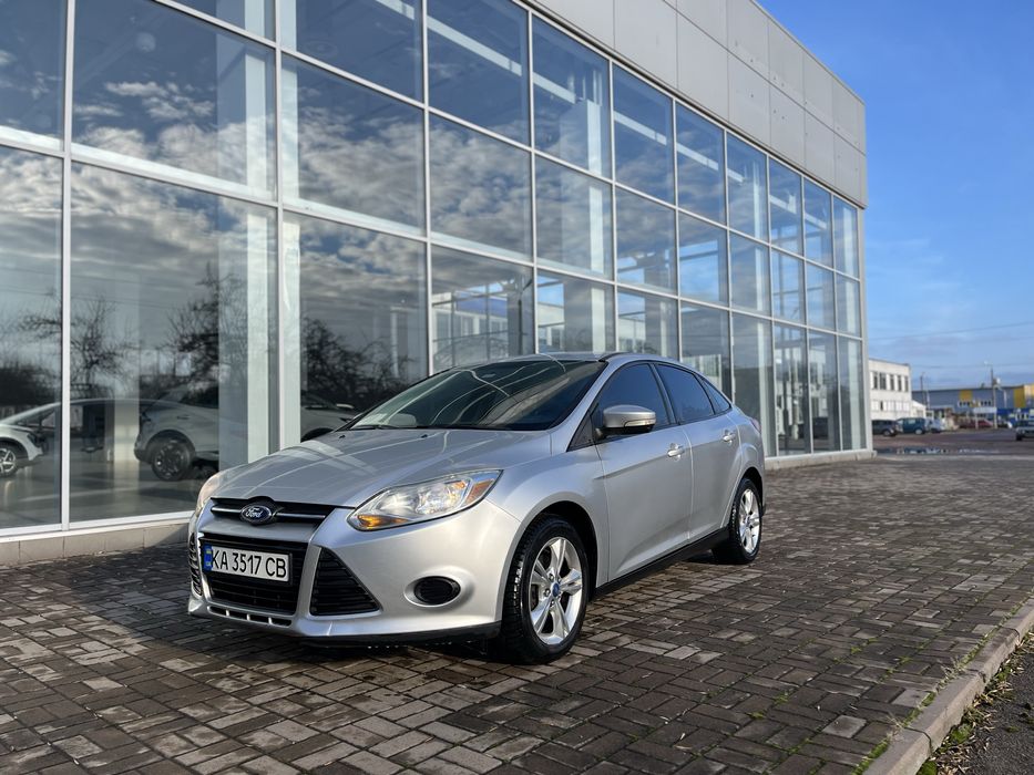 Продам Ford Focus у відмінному стані.