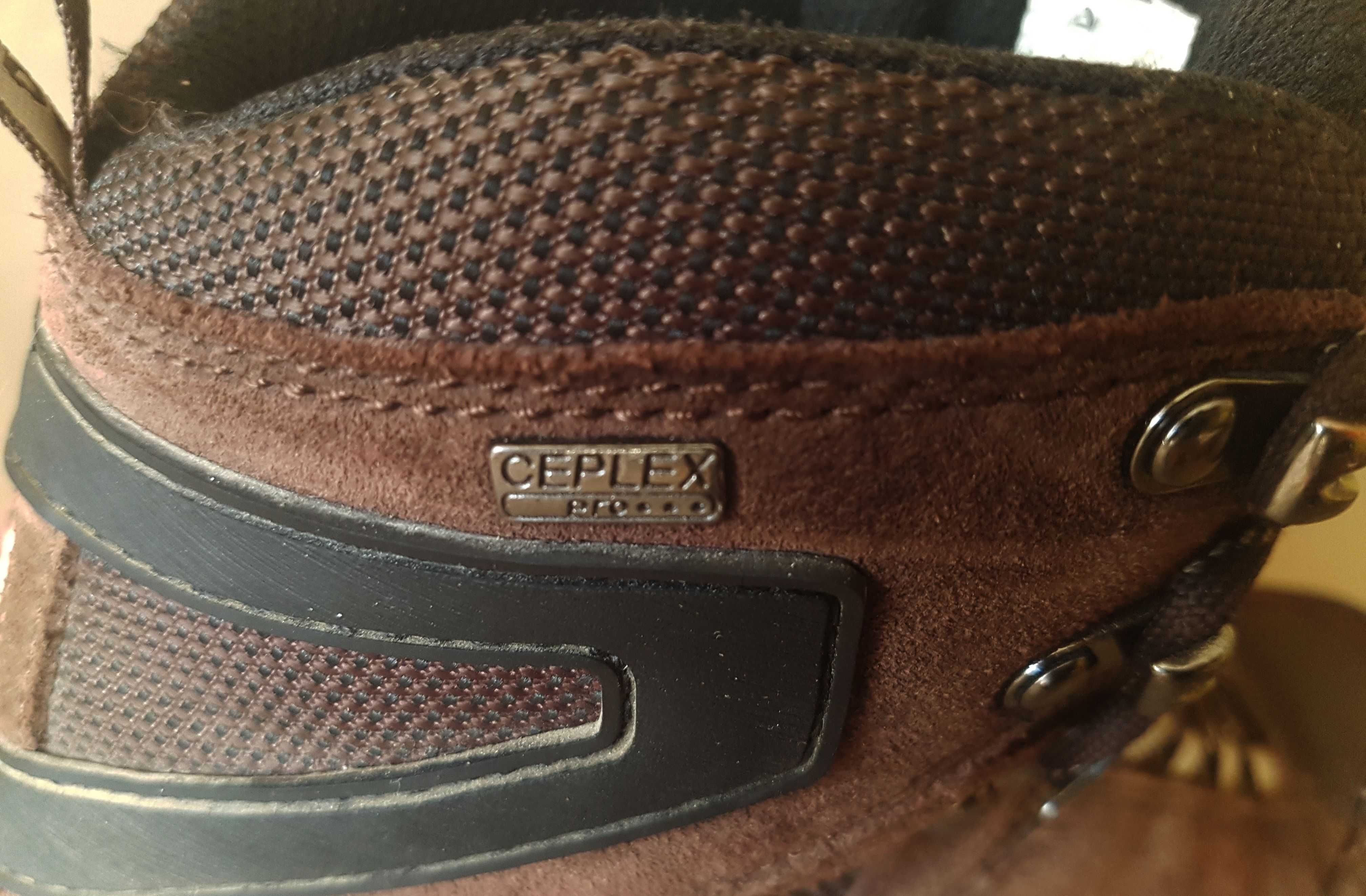 Vaude Me Pamir Ceplex wodoodporne buty trekkingowe 41 bdb