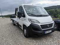 FIAT DUCATO Maxi 2019r 2.3mj 130 koni177 tys km klimaAutolaweta