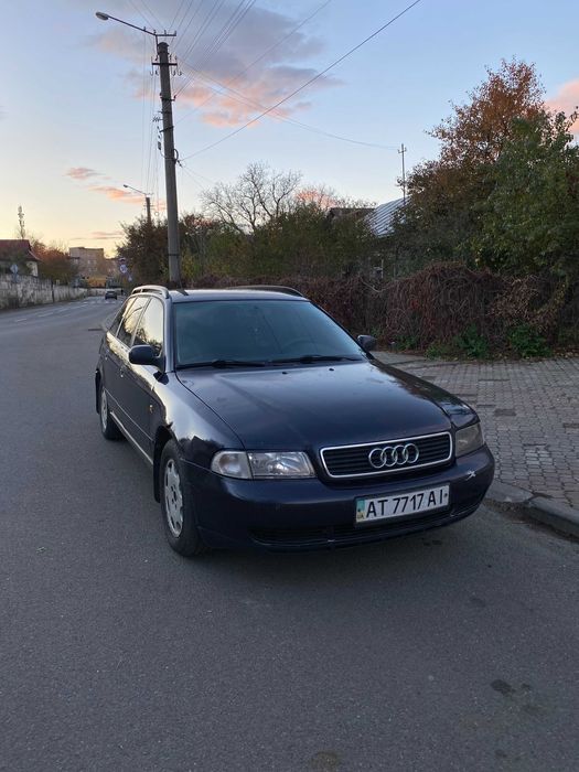 Audi a4 b5 1997 рік