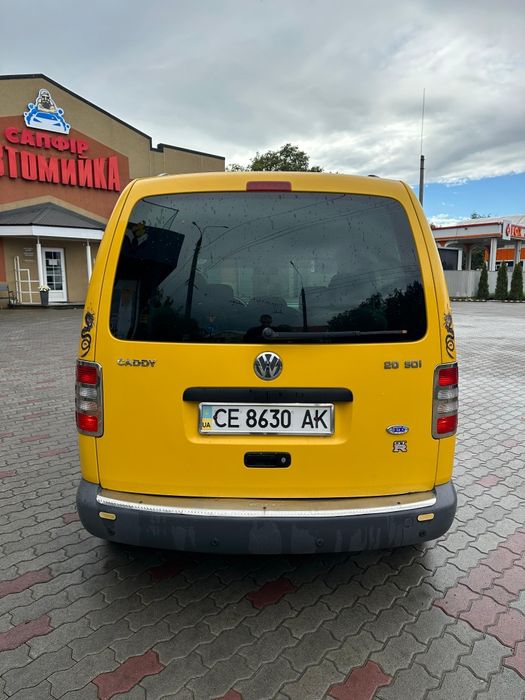 Продам Кадди 2.0 дизель