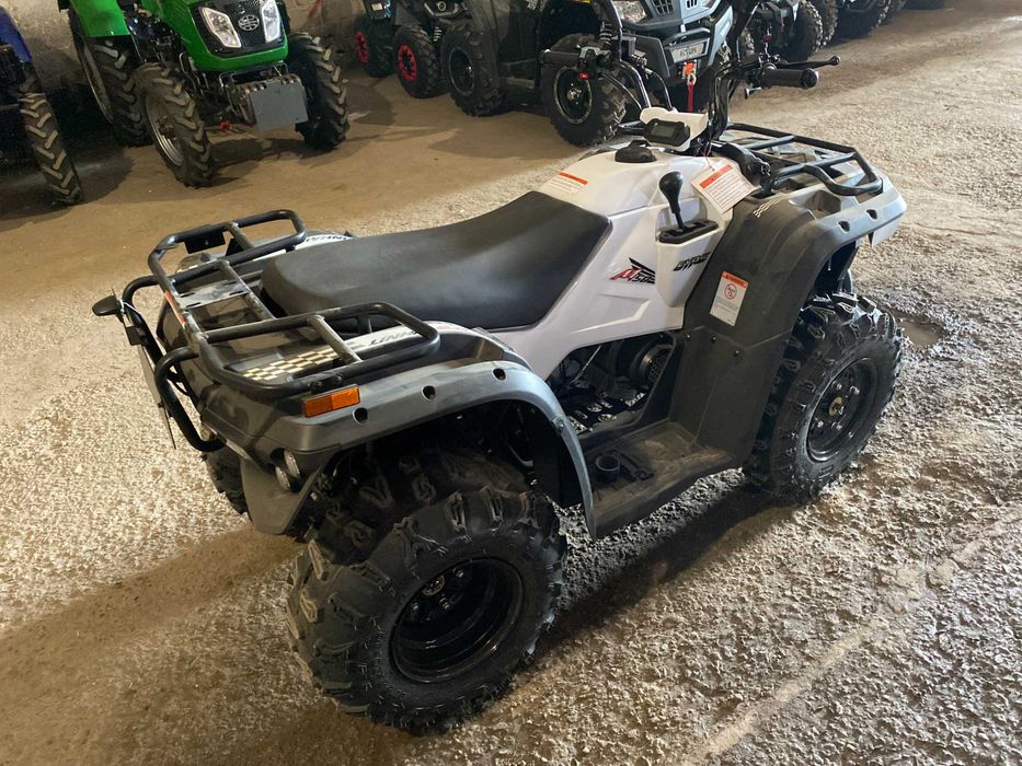 Квадроцикл Linhai Eyas М150 Безкоштовна доставка Гарантія 2р МАСЛА ЗІП