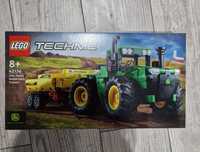 LEGO Technic Traktor John Deere 9620R 4WD 42136