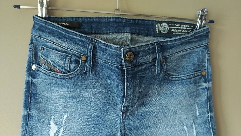 Diesel spodnie size W28 L32  S