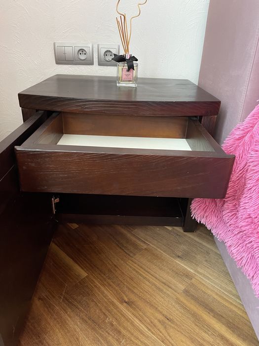 Меблевий гарнітур шафа комод тумби