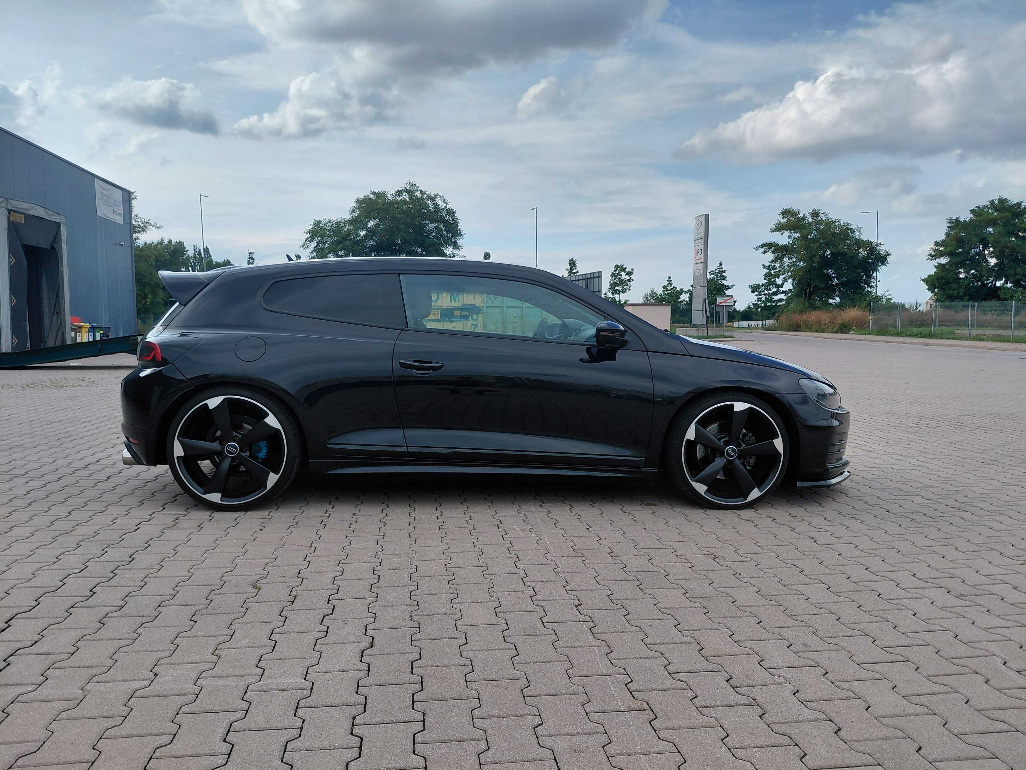 Scirocco 2.0tsi HG motorsport