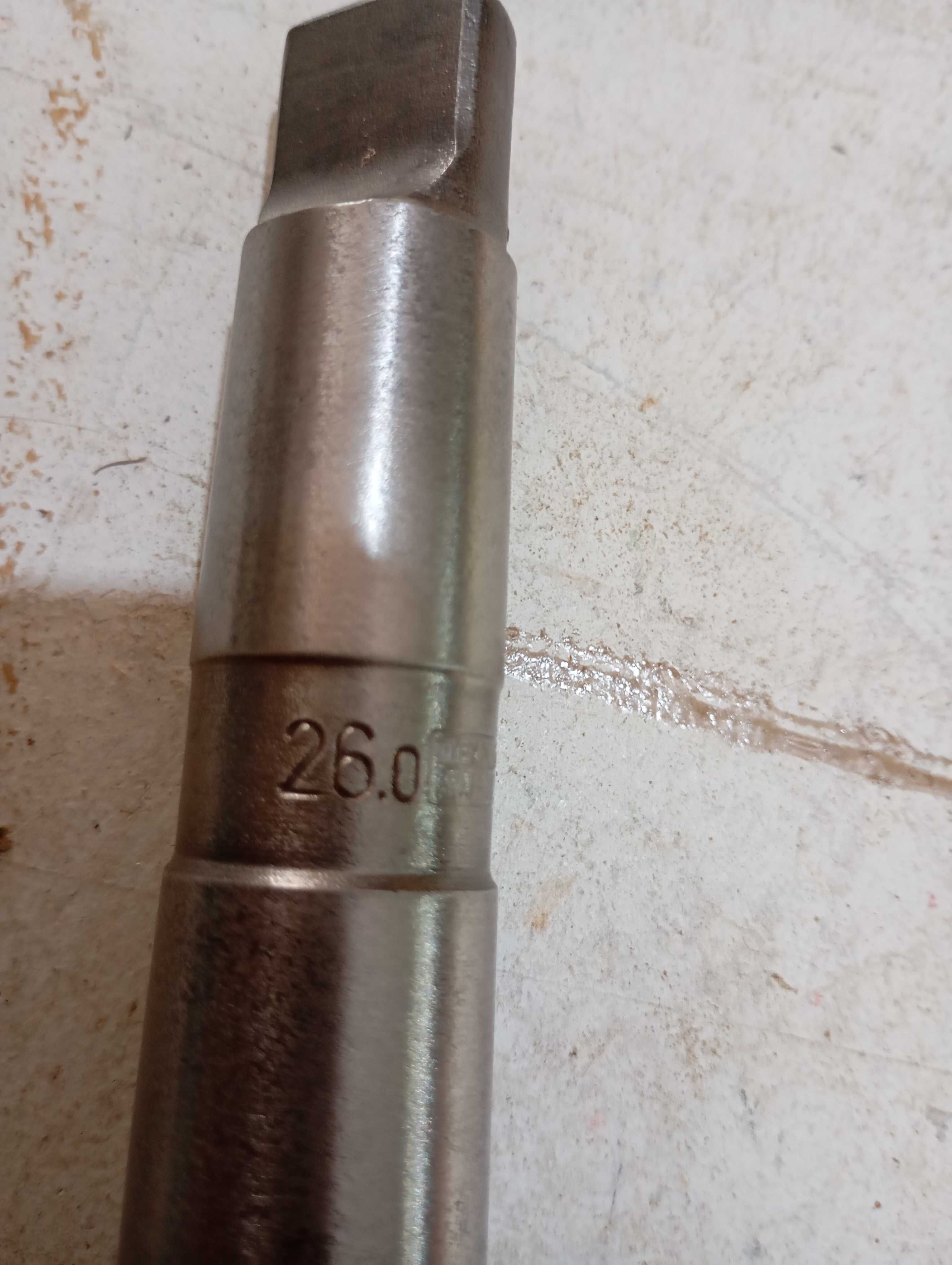 Broca 26 para ferro