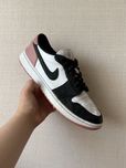 Найк еир аір джордан 1 nike air jordan 1 low pink 46 розм golf 12 uk д