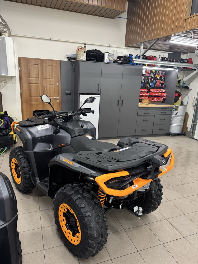 Can Am Outlander 1000 R  XTP T3b 2025 - dostępny od ręki