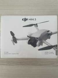 Dron DJI Mini 3 bez kontrolera - ZAFOLIOWANY