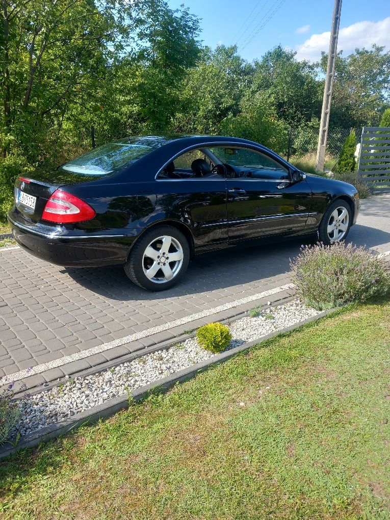 ***Mercedes CLK 200 kompresor*  Avangarde *klima***