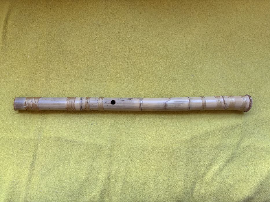 Сякухачі (сякухаті) флейта (до)