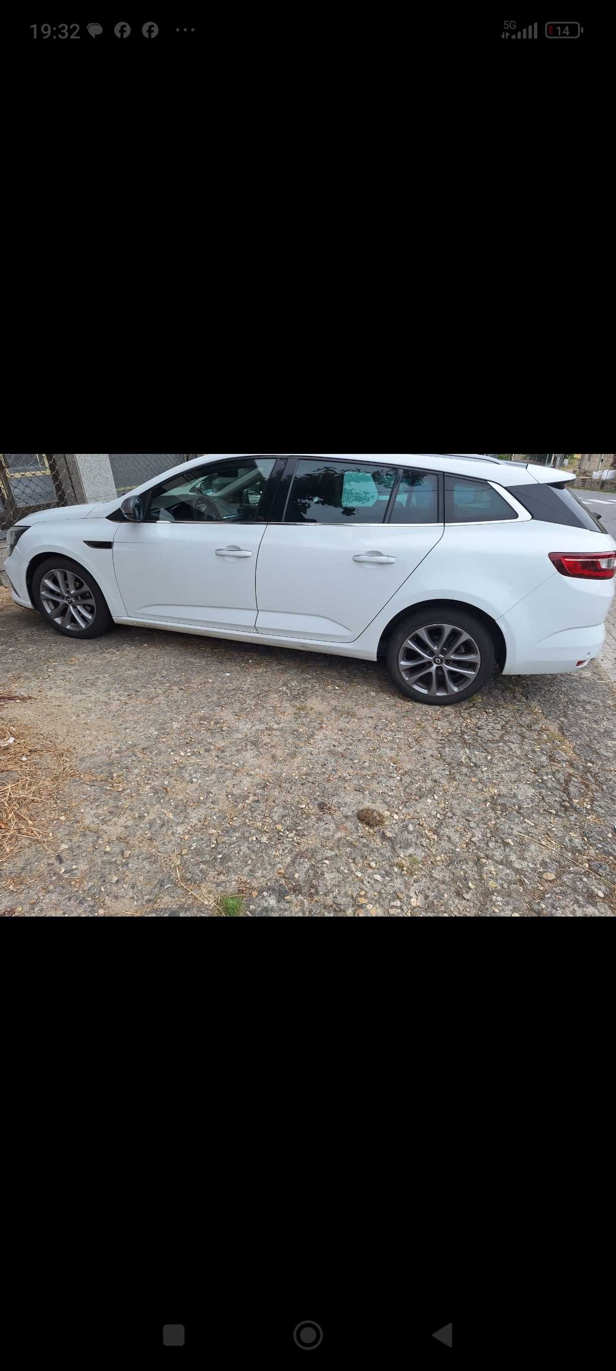 Renault Megane GT line