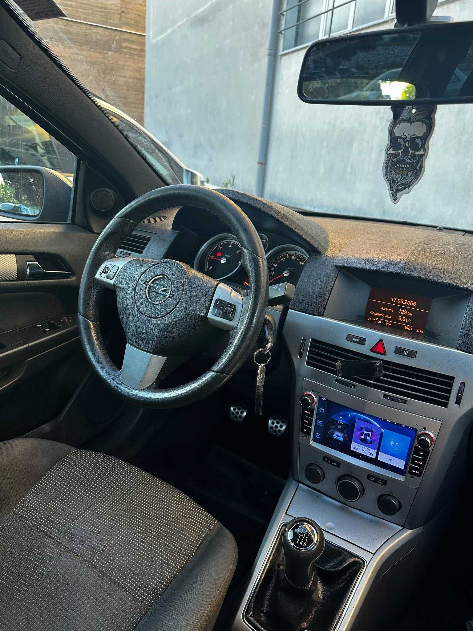 Vende se Opel Astra H GTC 1,7 - Desportivo, Fiável e econômico