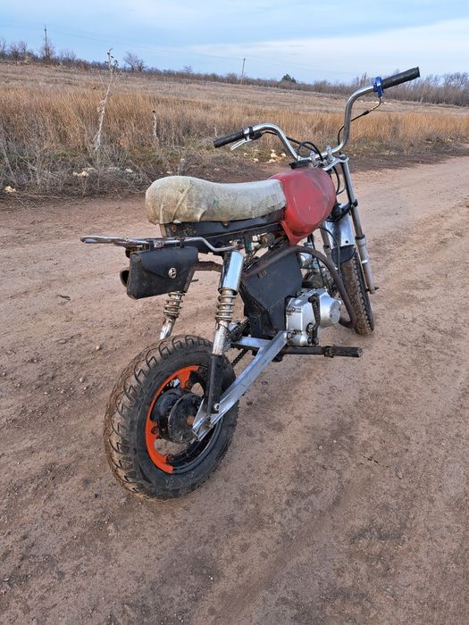 Продам Карпати 125сс