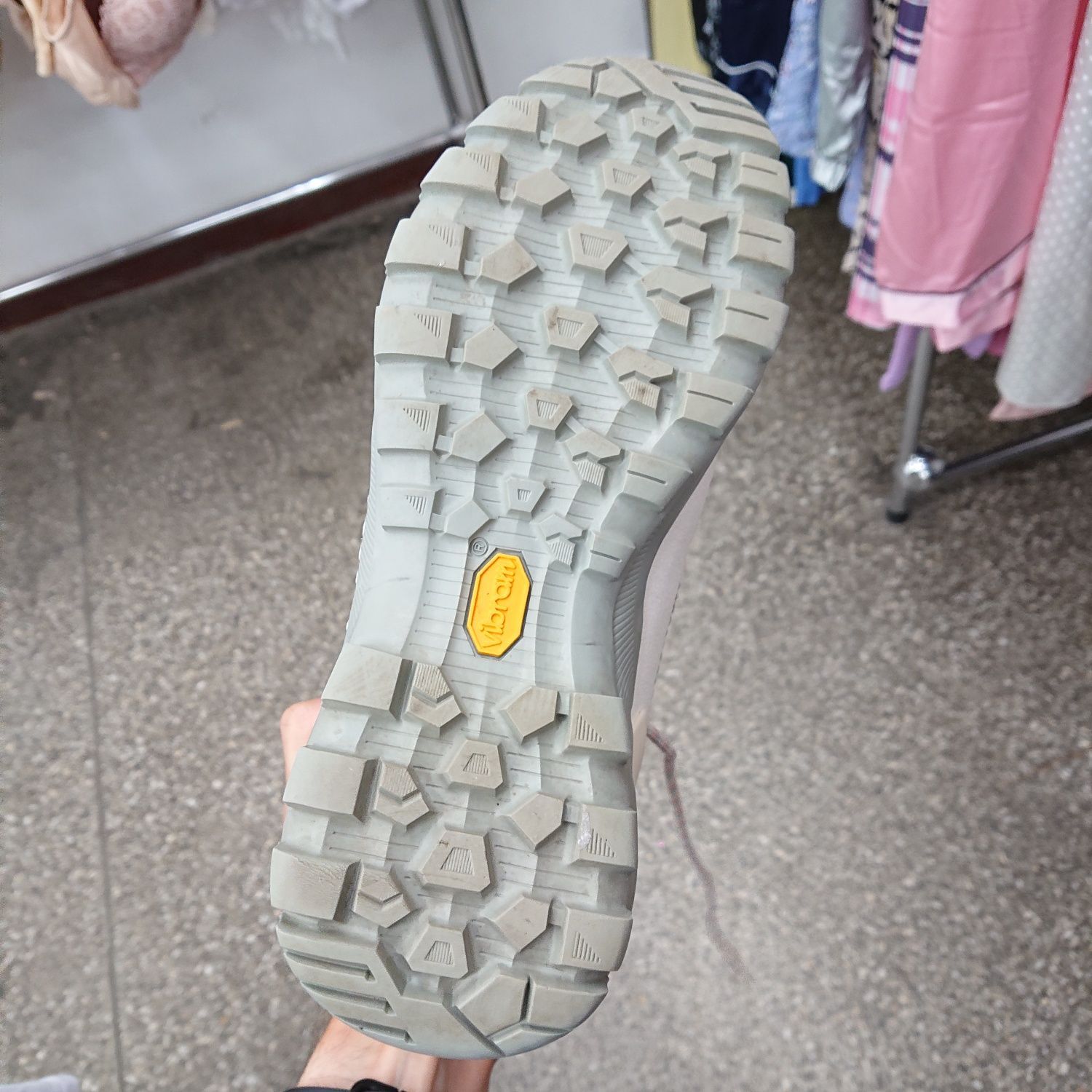 Buty Mammut vibram jak nowe